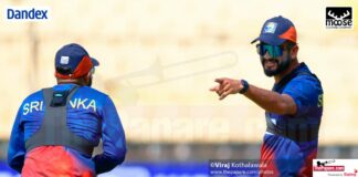 ​Dimuth insist that he is not going to chase selectors