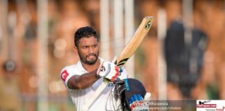 Dimuth Karunaratne to step down from Test captaincy