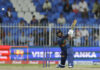 Sri Lanka complete record chase in Sharjah