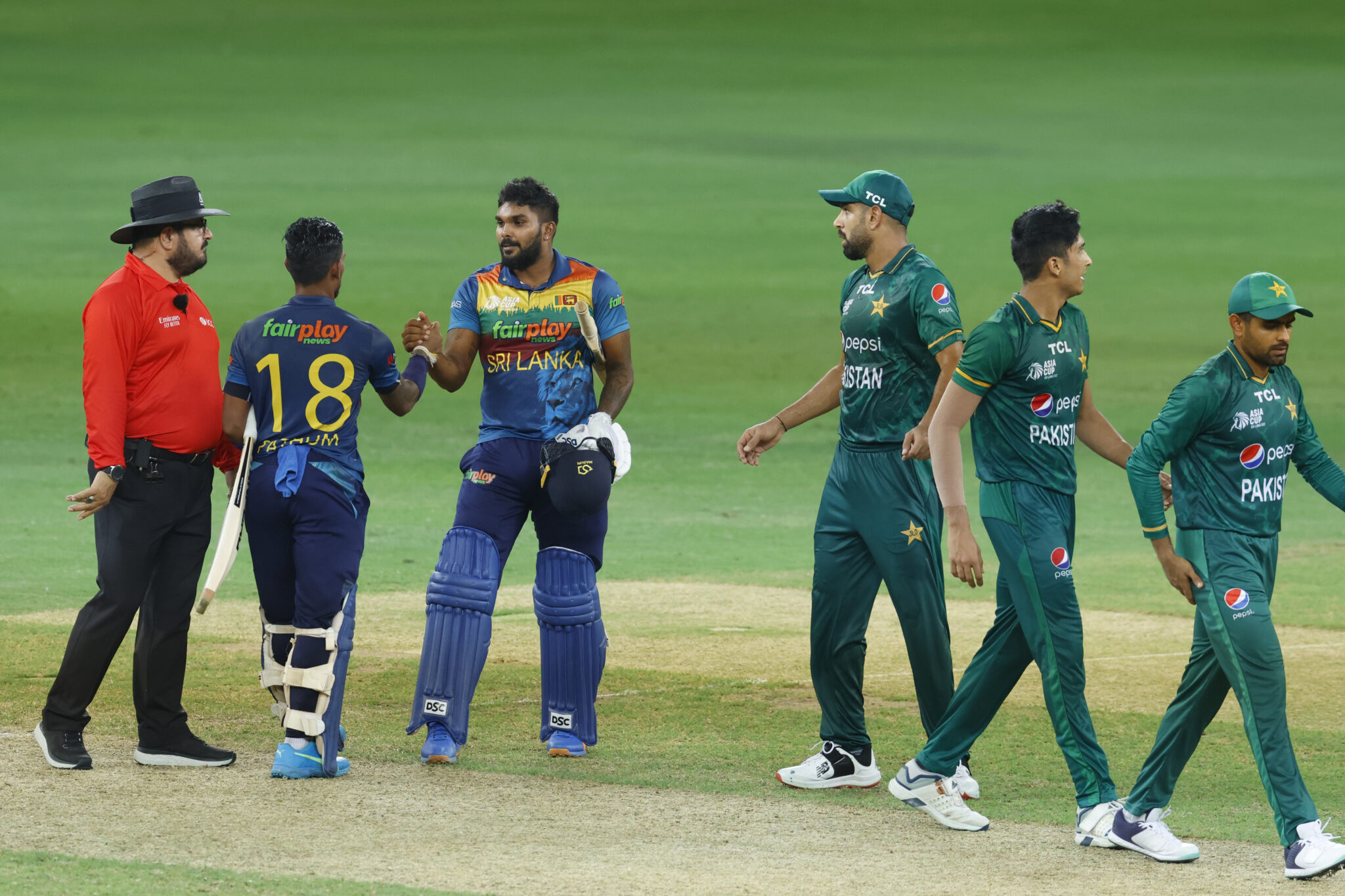Nissanka anchors Sri Lanka to another successful chase
