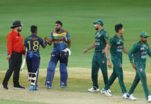 Nissanka anchors Sri Lanka to another successful chase