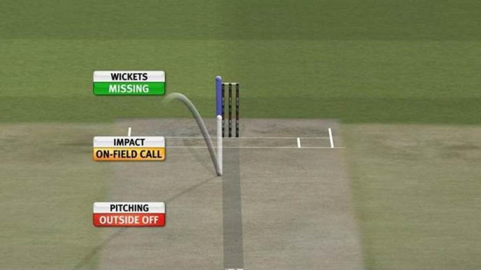 ICC approves changes to DRS lbw law ICC approves changes to DRS lbw law