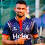 Dasun Shanaka played first match in PSL