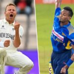 Dushmantha Chameera and Neil Wegner injured