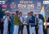 Sigera’s masterclass innings steals spotlight as “Battle of the Golds” ends in a stalemate