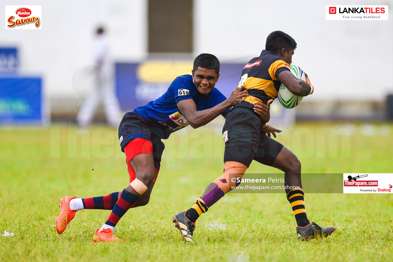 Photos - DS Senanayake College vs Kingswood College Dialog Schools Rugby League