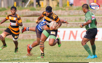 Photos: D.S.Senanayake vs St.Joseph’s College | Schools Rugby 2017 – #Match 36 DS Senanayake v St. Joseph's