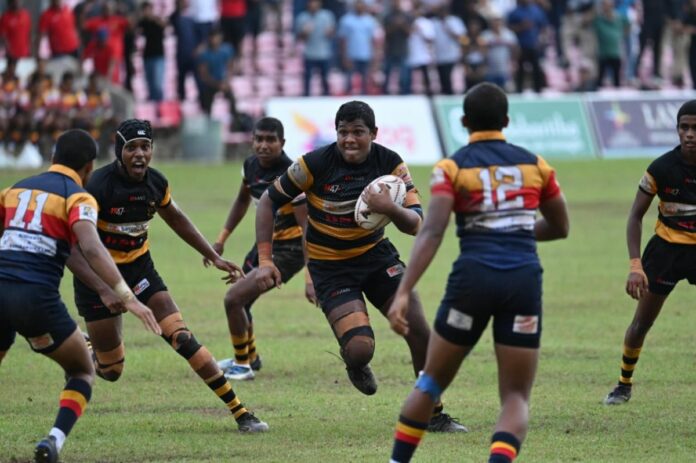 DS create history with maiden win over Trinity