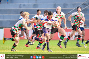 Kandy vs Harlequins