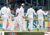 Karunaratne, Mendis tons in vain, Sri Lanka go down by innings
