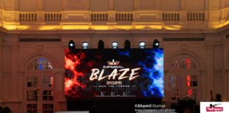 Photos – Press Conference – BLAZE 2026 Press Conference - BLAZE 2026