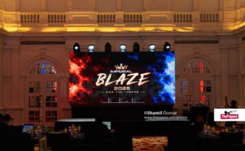 Photos – Press Conference – BLAZE 2026 Press Conference - BLAZE 2026