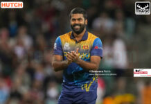 Bowlers battle hard but Sri Lanka bow out with loss