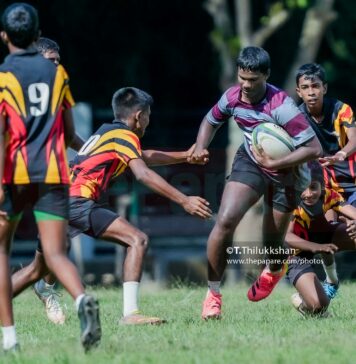 Photos – Nalanda Centennial Rugby Fiesta – Day 01