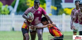 Photos – Nalanda Centennial Rugby Fiesta – Day 02 Day 02