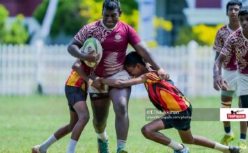 Photos – Nalanda Centennial Rugby Fiesta – Day 02 Day 02