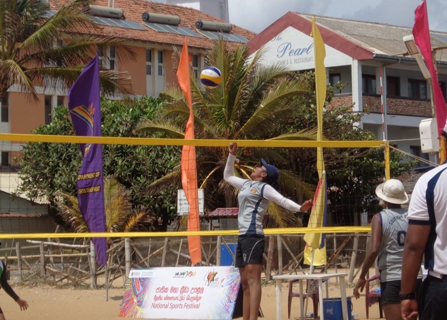 Beach Volleyball 2016