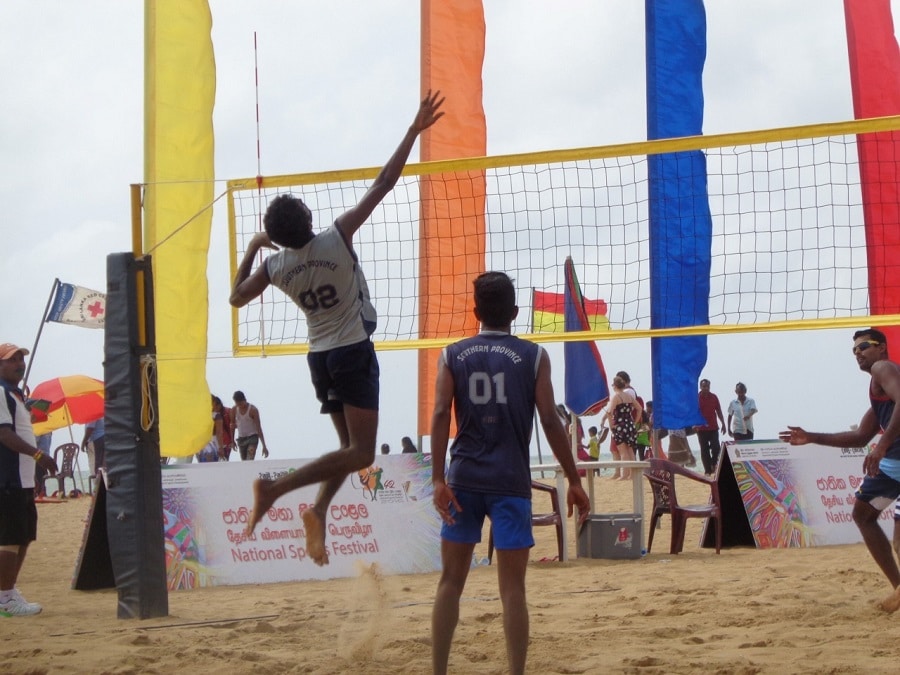 Beach Volleyball 2016
