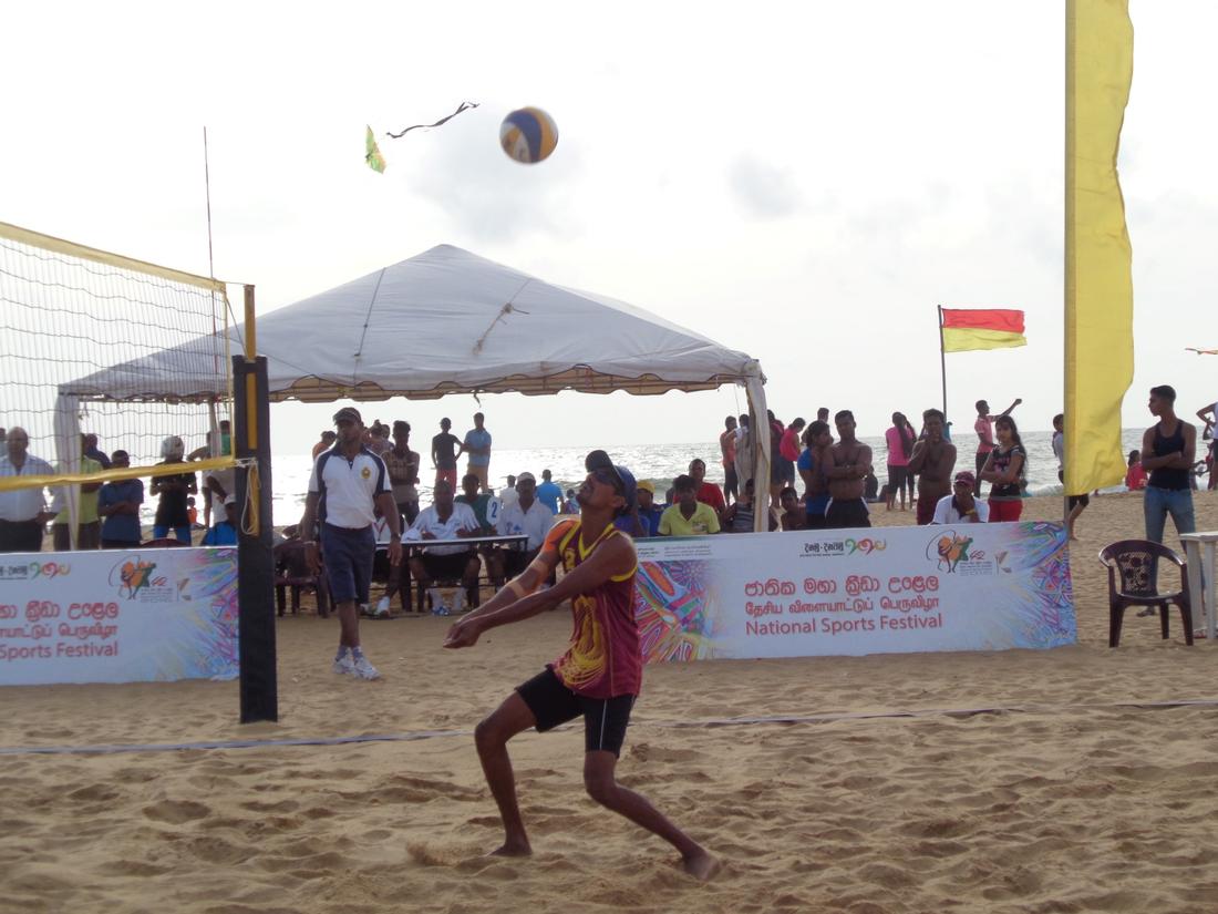 Beach Volleyball