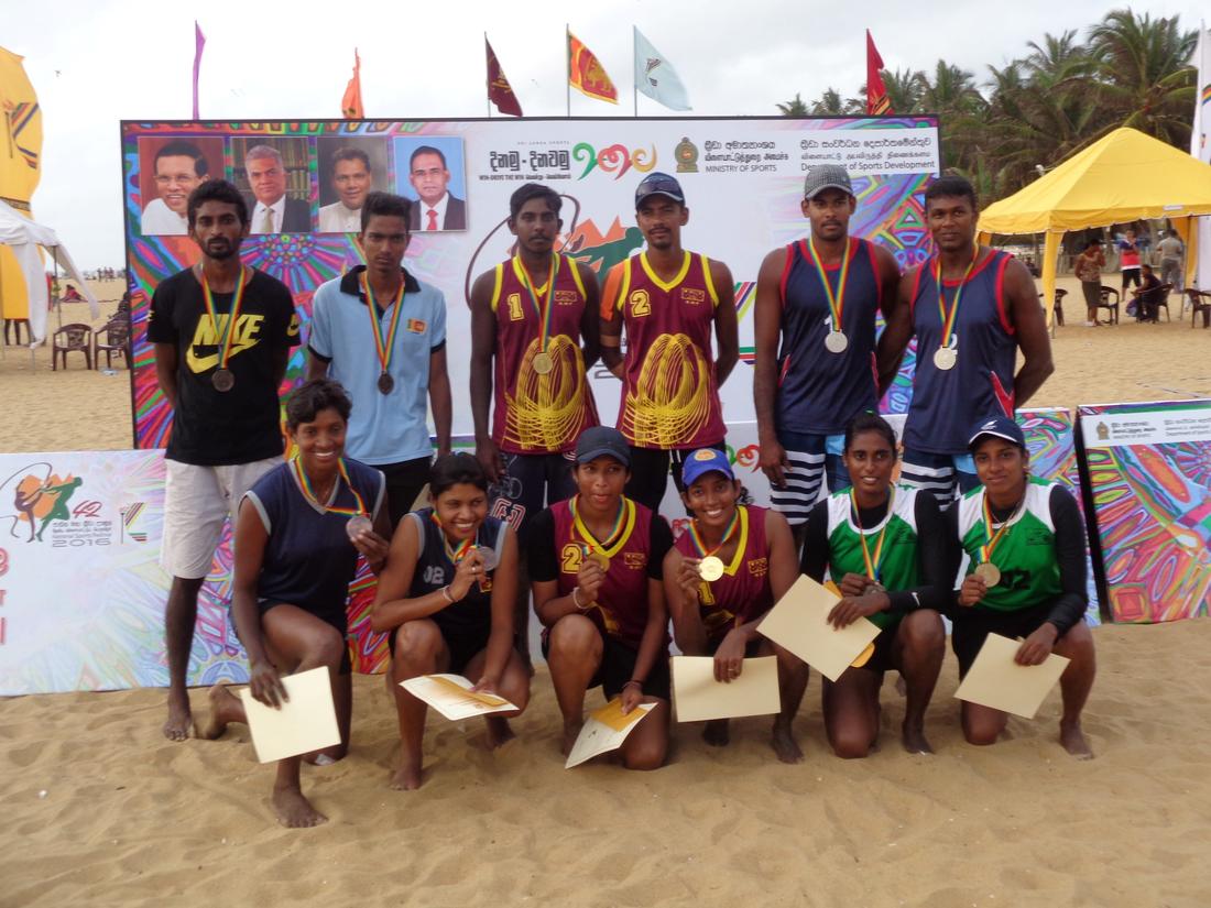 Beach Volleyball