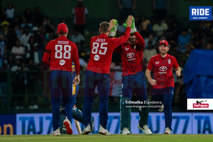 England tour of Sri Lanka 2026 England tour of Sri Lanka 2026