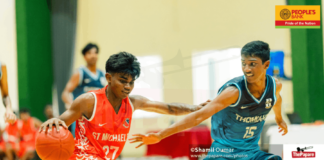 Photos – Under 20 All Island Basketball Tournament 2026 – Boys Division B – Tier II Group Matches