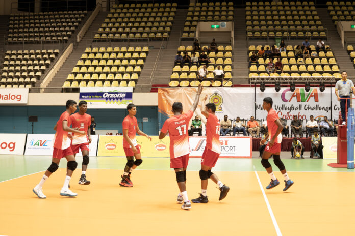CAVA U-20 Men Volleyball Championship 2024