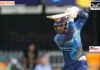 De Silva anchors Sri Lanka to comfortable win
