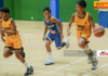 Photos – Under 13 Schools Basketball Championship 2026 – Powered by People’s Bank Division C – Tier 1 – Semi Finals Semi Finals