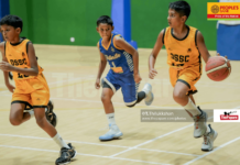 Photos – Under 13 Schools Basketball Championship 2026 – Powered by People’s Bank Division C – Tier 1 – Semi Finals Semi Finals