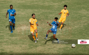 Photos – Sea Hawks FC vs Renown SC – Super League 2026