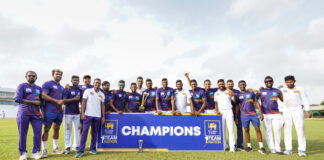 දකුණු අප්‍රිකානු A ක්‍රිකට් කණ්ඩායමේ ශ්‍රී ලංකා සංචාරය 2023