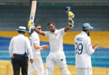 Croospulle ton seals stunning chase for Sri Lanka BP XI