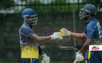 Photos – Colts CC vs SSC – SLC Major Club 50 Overs 2026 Colts CC vs SSC - SLC Major Club 50 Overs 2026