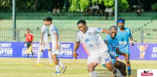 Photos – Blue Star SC v Sea Hawks FC – Football Super League 2026 Blue Star SC v Sea Hawks FC - Football Super League 2026