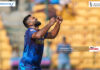 Lahiru Kumara’s World Cup is over