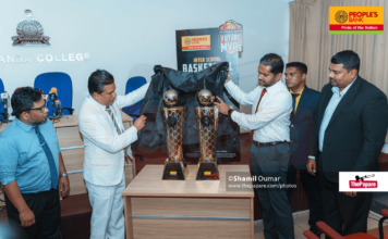 Press Conference – 66th Inter Schools Under 20 Boys’ & Girls’ Basketball Championship 2026 Basketball Championship 2026