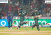 Pakistan registers the highest-ever run chase in World Cups