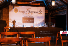 Press Conference – Royal College vs S. Thomas’ College | 55th Rowing Regatt