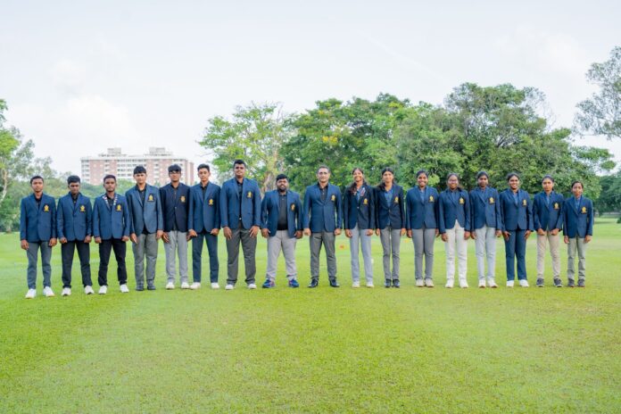 APGC Junior Championship 2026