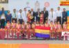 Photos – Inter School U13 Basketball Tournament 2026 Powered By People’s Bank – Finals – 08/09/2026 Inter School U13 Basketball Tournament 2026 - final