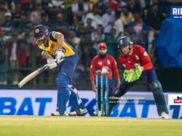 துடுப்பாட்ட சரிவினால் முதல் போட்டியில் இலங்கைக்கு தோல்வி England tour of Sri Lanka 2026