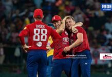 Curran Hat-trick, Salt Lead England to 1-0 by DLS England tour of Sri Lanka 2026 – 1st T20I