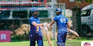Photos – Colombo Aces vs Fairfirst Insurance – 33rd SINGER-MCA SUPER PREMIER LEAGUE 2026 Colombo Aces vs Fairfirst Insurance