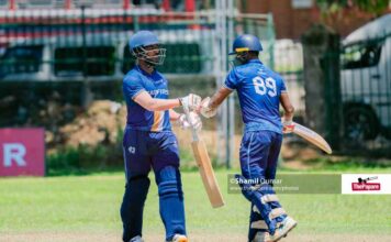 Photos – Colombo Aces vs Fairfirst Insurance – 33rd SINGER-MCA SUPER PREMIER LEAGUE 2026 Colombo Aces vs Fairfirst Insurance