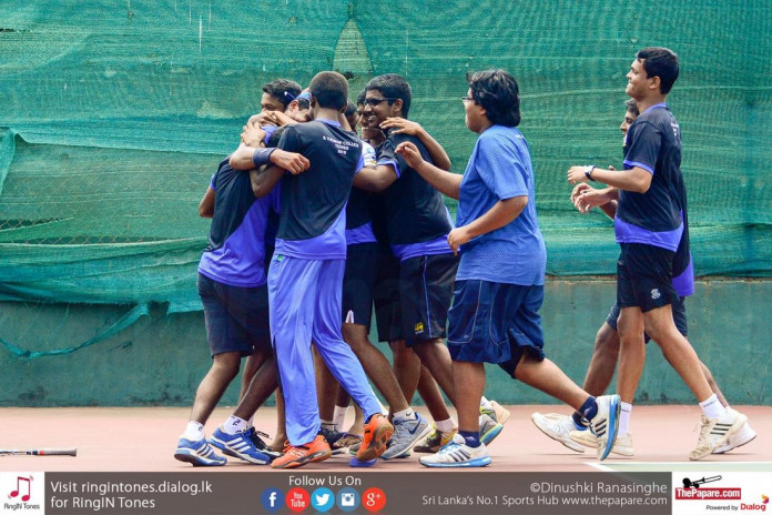 Under 19 Tennis Final 2016