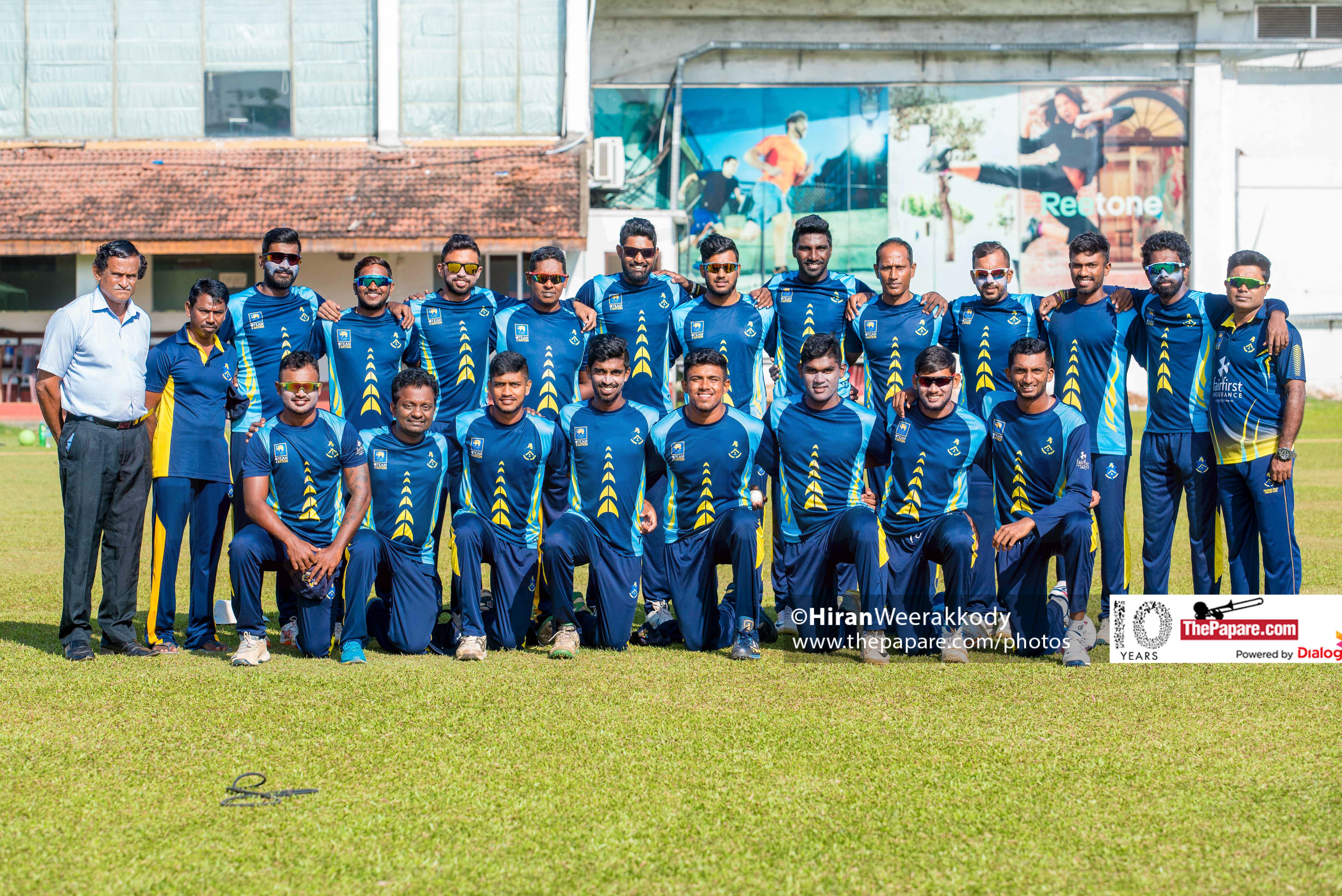 Photos: Colts Cricket Team Preview 2019/20