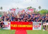 Storming comeback sees Police clinch Plate Championship