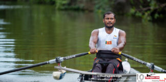 Mahesh Jayakodi Paralympic athlete