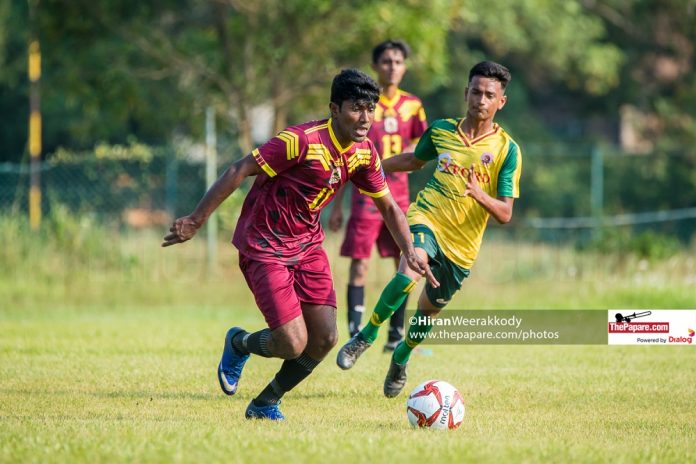ThePapare Football Championship 2019